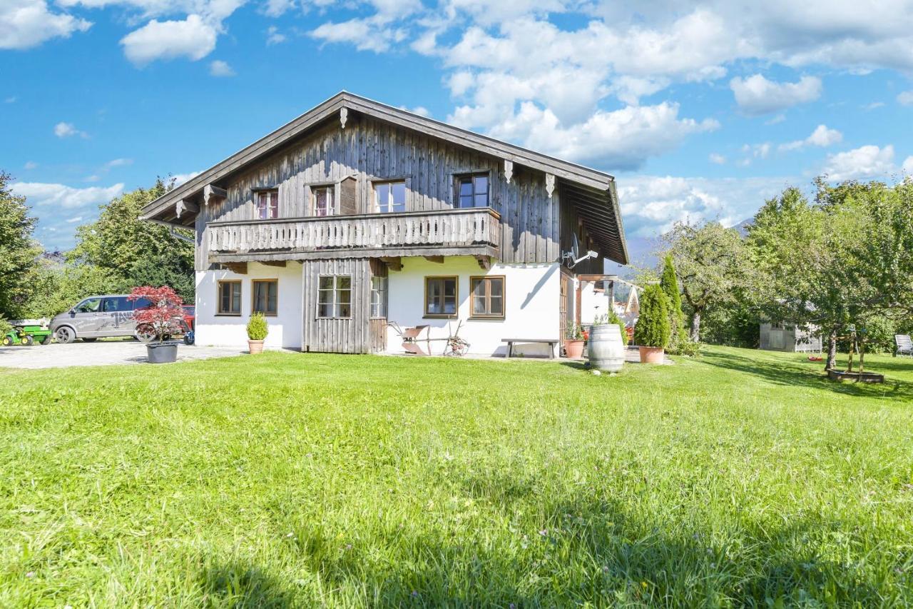 Jaudenhof - Apartment Hochalm Lenggries Exterior foto